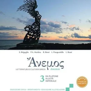Anemos. Letteratura e cultura greca. Per le Scuole superiori. Con e-book. Con espansione online vol. 3 Ultime Pezzi