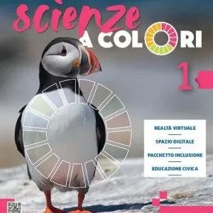 Promozione Scienze a colori. Ediz. leggera. Per la Scuola media. Con e-book. Con espansione online vol. 1