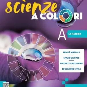 Compra Online Scienze a colori. Ediz. tematica. Per la Scuola media. Con e-book. Con espansione online