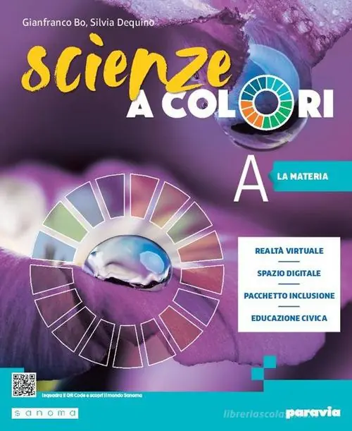 Compra Online Scienze a colori. Ediz. tematica. Per la Scuola media. Con e-book. Con espansione online