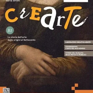 Prezzo Basso CreArte. Ediz. separata. Per la Scuola media. Con e-book. Con espansione online vol. B!