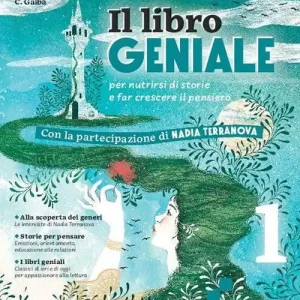 Spedizione Espresso Il libro geniale. Con Mito ed epica. Per la Scuola media. Con e-book. Con espansione online vol. 1
