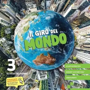 Vendita Finale Il giro del mondo. Con Atlante. Per la Scuola media. Con e-book. Con espansione online vol. 3