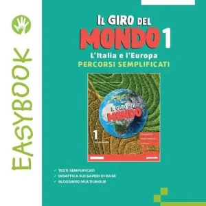 Il giro del mondo. Easybook. Per la Scuola media. Con e-book. Con espansione online vol. 1 Non Perdere