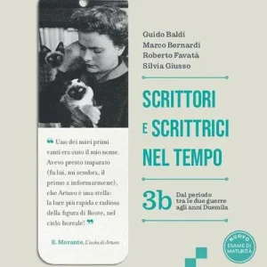 Professionale Scrittori e scrittrici nel tempo. Per le Scuole superiori. Con e-book. Con espansione online vol. 3B