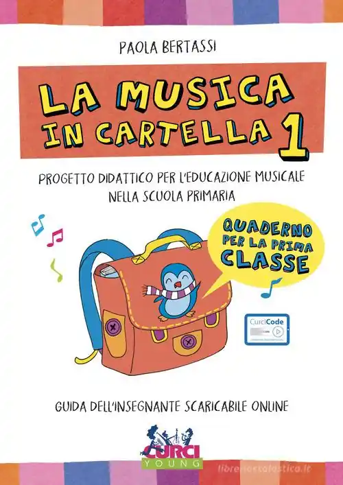 Occasione La musica in cartella. Progetto didattico per l‘educazione musicale nella scuola primaria. Con espansione online vol. 1