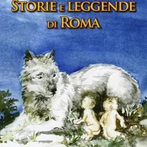 Vi racconto le leggende di Roma Nuovo Arrivo
