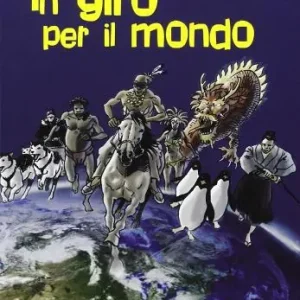 Quantità Limitata In giro per il mondo