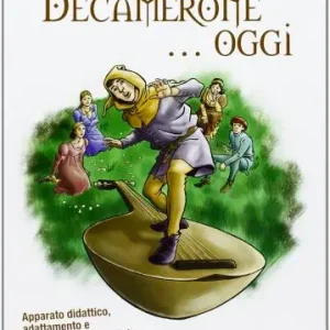 Decamerone... oggi. Con espansione online Prezzo Ridotto