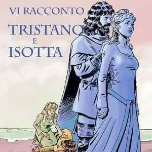 Sconto Vi racconto Tristano e Isotta. Con e-book. Con espansione online