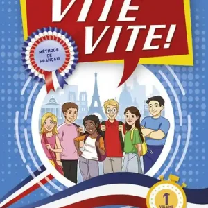 Offerta Del Giorno Vite vite! Méthode de Française. Per la Scuola media. Con e-book. Con espansione online vol. 1