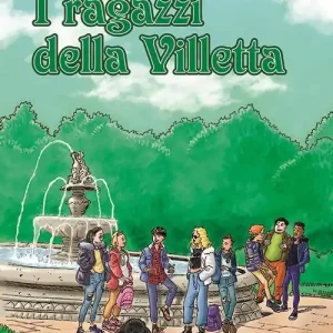 Sconto I ragazzi della villetta. Con e-book. Con espansione online