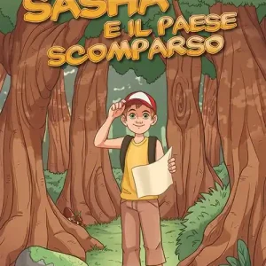 Sasha e il paese scomparso. Con e-book. Con espansione online Offerta