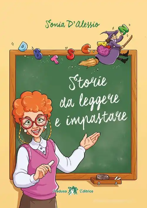 Saldi Storie da leggere e impastare