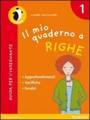 Compra Oggi Stesso Il mio quaderno a righe. Per la Scuola elementare vol. 1