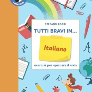 Tutti bravi in... italiano. Quaderno di esercizi. Per la Scuola elementare. Con espansione online vol. 4 A Buon Prezzo