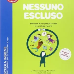 Ultimissimo Modello Nessuno escluso. Per la Scuola elementare. Con espansione online