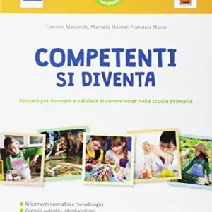 Compra Online Competenti si diventa. Per la Scuola elementare. Con espansione online