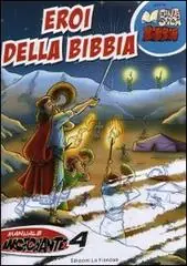 Prezzo Basso Eroi della Bibbia. Manuale insegnante. Per la 4ª classe elementare