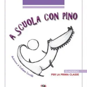 Pagamento Sicuro A scuola con Pino. Per la 1ª classe elementare