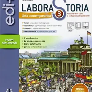 Laborastoria edi+. Per la Scuola media. Con e-book. Con espansione online vol. 3 Più Venduto