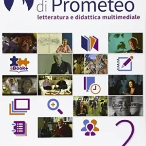 Nel laboratorio di Prometeo. Per le Scuole superiori. Con e-book. Con espansione online vol. 2 Prezzo Ridotto