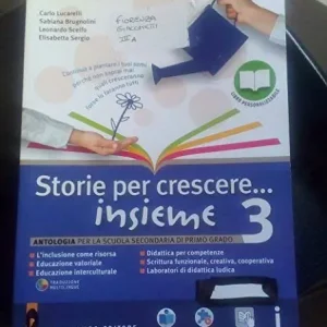 Compra Adesso Storie per crescere insieme. Obiettivo esame-Quaderno delle competenze. Per la Scuola media. Con DVD-ROM. Con e-book. Con espansione online vol. 3