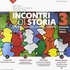 Spedizione Espresso Incontri di storia. Donne, uomini, eventi, culture. Per la Scuola media. Con espansione online. Con espansione online. Con DVD-ROM vol. 3