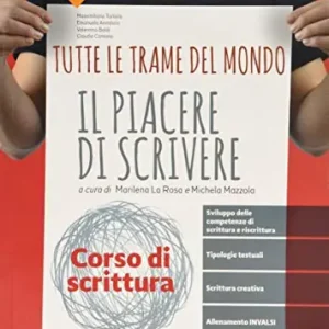 Il Piacere di scrivere. Per le Scuole superiori. Con ebook. Con espansione online Spedito Oggi
