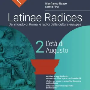 Offerta Lampo Latinae radices. Dal mondo di roma le radici della cultura europea. Per le Scuole superiori. Con e-book. Con espansione online vol. 2