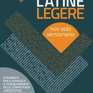 Latine legere. Per le Scuole superiori. Con e-book. Con espansione online Subito Disponibile