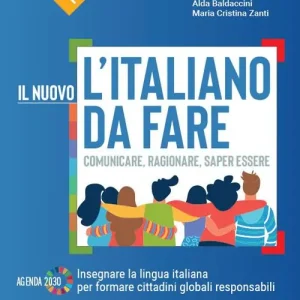 Popolare Il nuovo L‘italiano da fare. Comunicare, ragionare, saper essere. Per il biennio delle Scuole superiori. Con e-book. Con espansione online