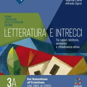 Letteratura e intrecci. Tra saperi, territorio, ambiente e cittadinanza attiva. Per il triennio delle Scuole superiori. Con e-book. Con espansione online vol. 3A-3B Prezzo Conveniente
