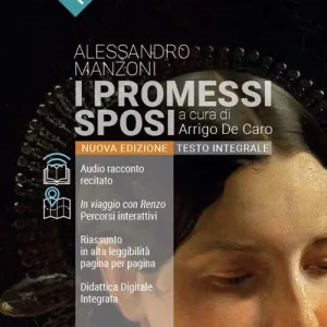 I promessi sposi. Con e-book. Con espansione online Subito Disponibile