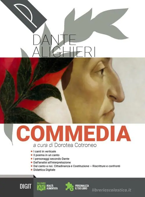 La Divina Commedia. Con e-book. Con espansione online Non Perdere