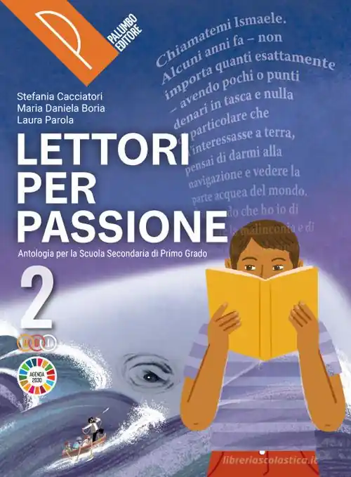 Lettori per passione. Letteratura. Per la Scuola media. Con e-book. Con espansione online vol. 2 Prezzo Basso