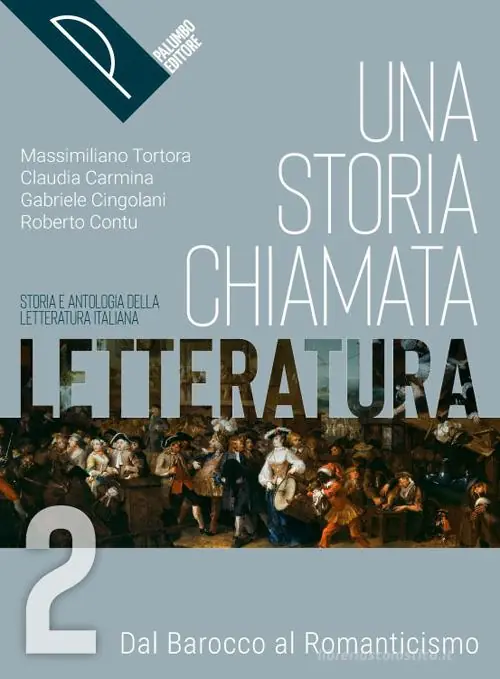Non Perdere Una storia chiamata letteratura. Storia e antologia della letteratura italiana. Per le Scuole superiori. Con e-book. Con espansione online vol. 2