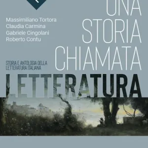 Una storia chiamata letteratura. Storia e antologia della letteratura italiana. Leopardi. Per le Scuole superiori. Con e-book. Con espansione online Nuovo Arrivo