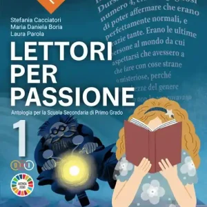 Bestseller Lettori per passione. Per la Scuola media. Con e-book. Con espansione onlin vol. 1