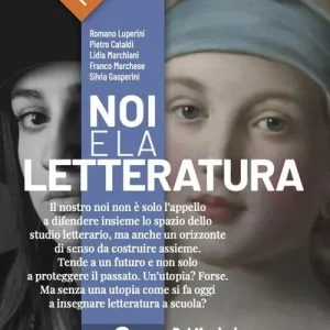 Noi e la letteratura. Storia antologia della letteratura italiana nel quadro della civiltà europee. Per le Scuole superiori. Con e-book. Con espansione online vol. 2 Promozione Esclusiva
