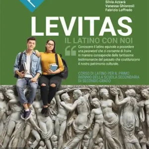Levitas. Il latino con noi. Con Quaderno operativo. Per le Scuole superiori. Con e-book. Con espansione online Prezzo Ridotto