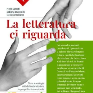 La letteratura ci riguarda. Antologia della commedia Sconto