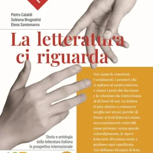 Solo Oggi La letteratura ci riguarda. Storia e antologia della letteratura italiana in prospettiva internazionale. Per le Scuole superiori. Con Alfabeto digitale. Con e-book vol. 2