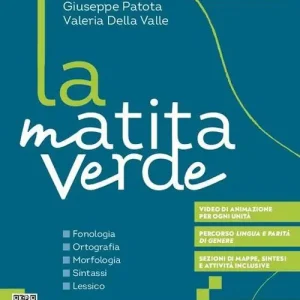 Di Tendenza La matita verde. Pack. Con Quaderno, Comunicazione, Sestino. Per la Scuola media. Con e-book. Con espansione online