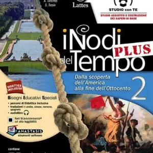 Economico I nodi del tempo plus. Carte storiche-Tavole illustrate-Mi preparo per l‘interrogazione. Per la Scuola media. Con CD-ROM. Con DVD-ROM. Con e-book. Con espansione onlin vol. 2