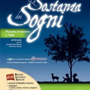 Spedito Oggi La sotanza dei sogni. Percorsi del Novecento. Per la Scuola media. Con e-book. Con espansione online