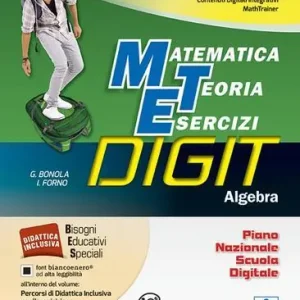 Reso Gratuito Matematica teoria esercizi digit. Algebra. Mi preparo-Quaderno competenze e operativo. Per la Scuola media. Con DVD-ROM. Con e-book. Con espansione online vol. 3