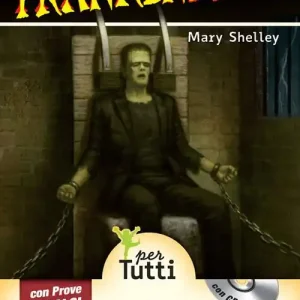 Ultima Occasione Frankenstein. Con prove INVALSI. Con CD Audio
