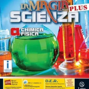 Compra Adesso La magia della scienza plus. Vol A-B-C-D. Mi preparo. Quaderno competenze-Tavole. Per la Scuola media. Con DVD-ROM. Con e-book. Con espansione online