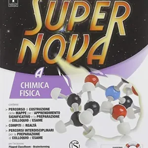 Promo Stagionale Supernova. Con Tavole illustrate, Mi preparo per l‘interrogazione e Quaderno operativo per la preparazione al nuovo esame di Stato. Per la Scuola media. Con ebook. C vol. A-B-C-D